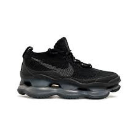 Nike Other - Nike Air Max Scorpion FK in Black & Black Anthracite